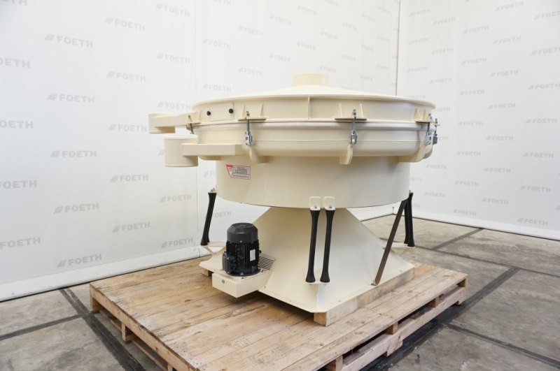 Kainz GTS-2000 - Tumbler screener