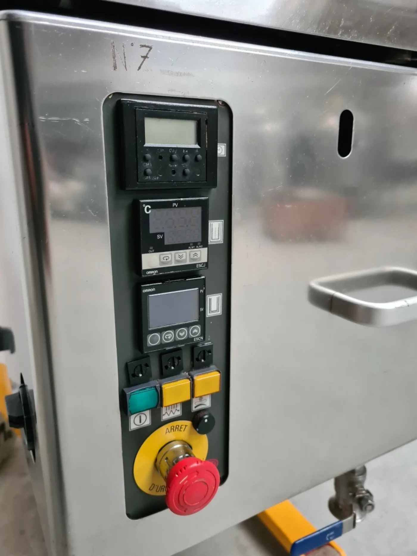 FUSORE DISSOLUTORE INCAMICIATO – CITUS - 5