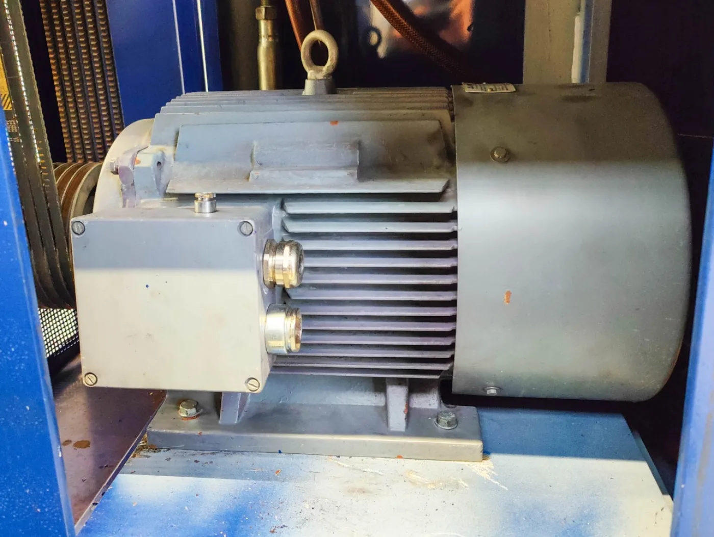 Drais PM Supertex 30 - Sand mill - 3
