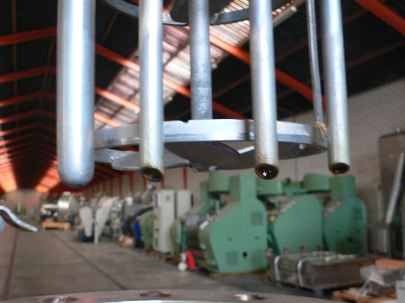 Karl Preiss Kg 17 l High Pressure - Stainless Steel Reactor - 3
