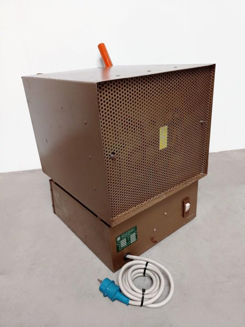 FORNO ELETTRICO PER TRATTAMENTO TERMICO – SIB – MOD. 803