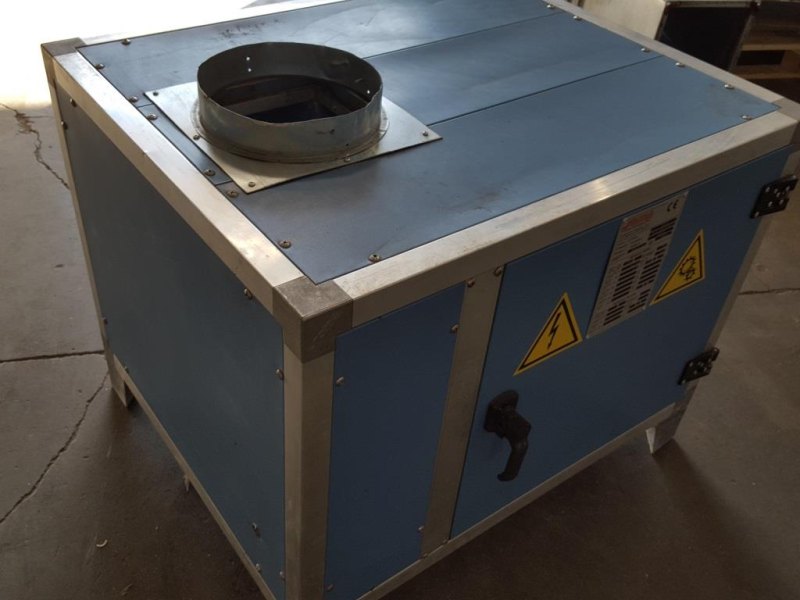 U.T.A. – UNITA’ ESTRAZIONE ARIA SAMP MOD. 1000 MC/H