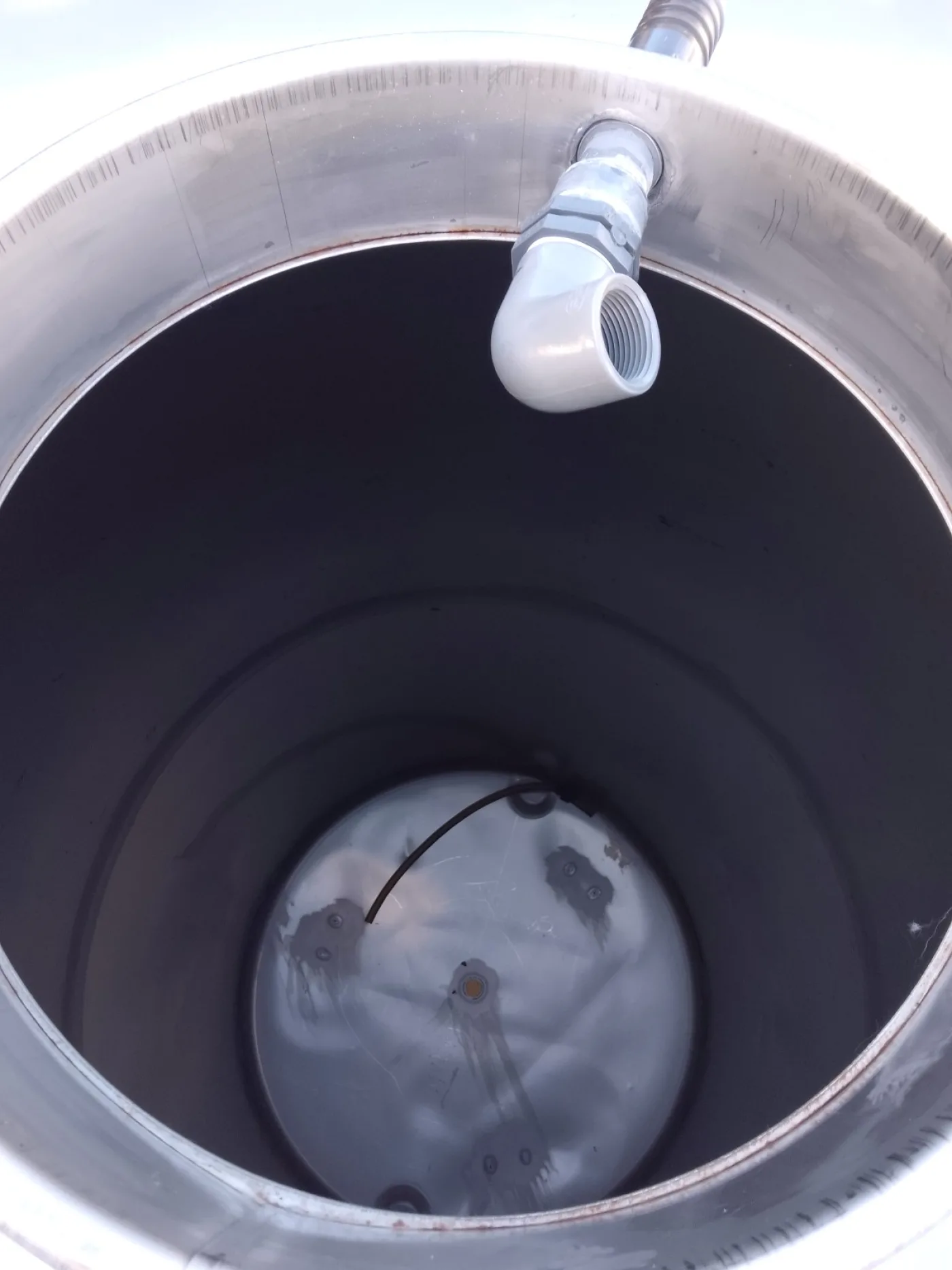 SERBATOIO ACCIAIO INOX 2000 L – CORDIVARI - 3