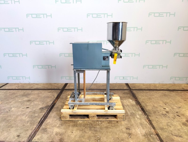 R&R Späth DO-H500 - Piston filler