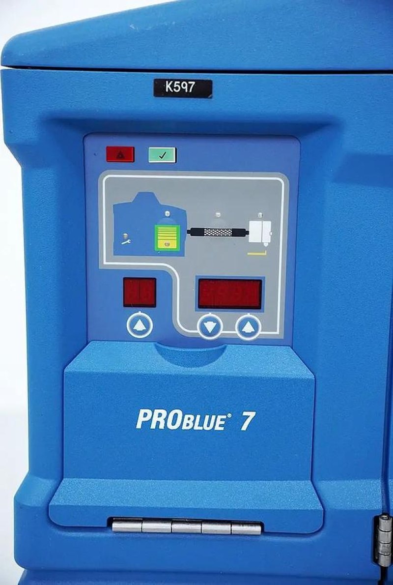 NORDSON - Stazione produzione colla