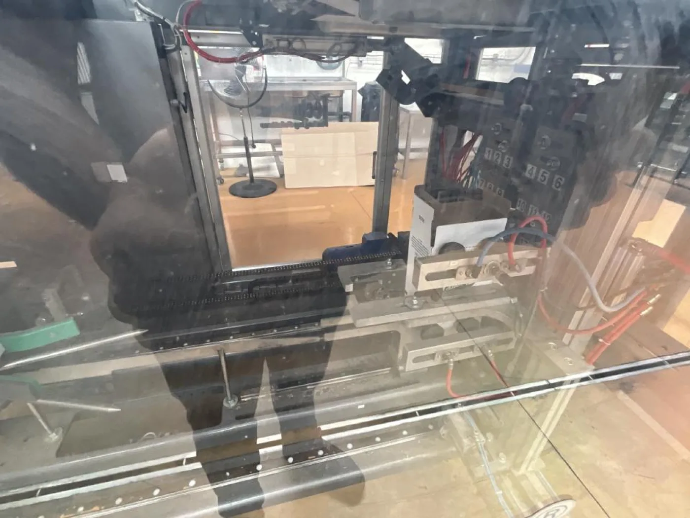 2013 Technibag Emballage Solutions Technibag Emballage Solutions Bag In Boîte Syrup Remplissage Machine - Line 7 - 7
