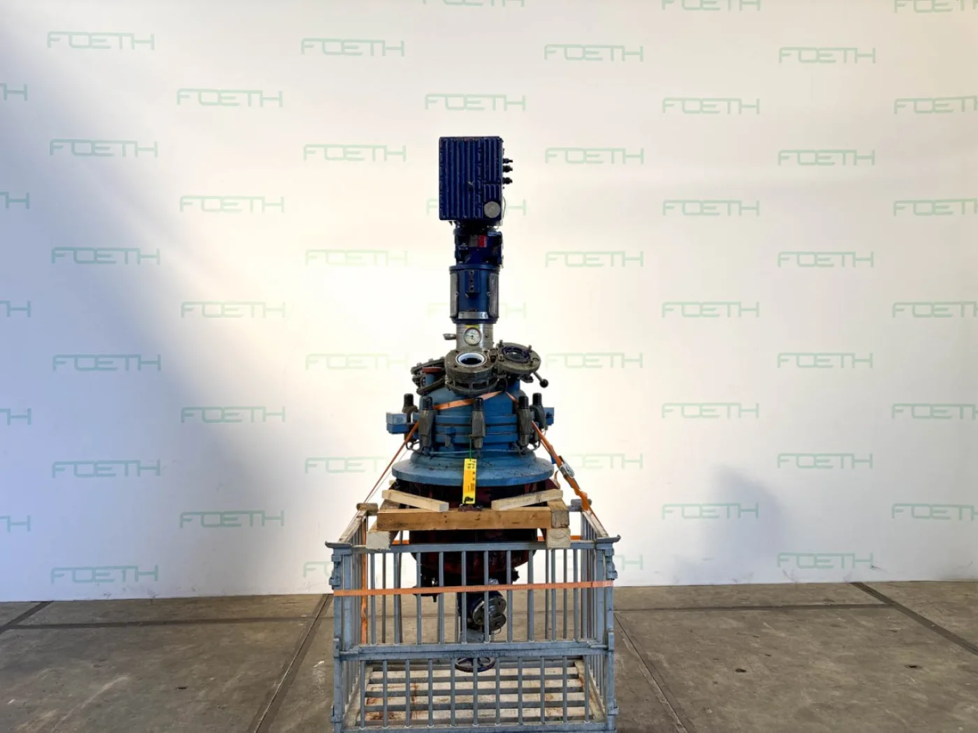 Pfaudler-werke AE100 - Glass-lined Reactor - 3