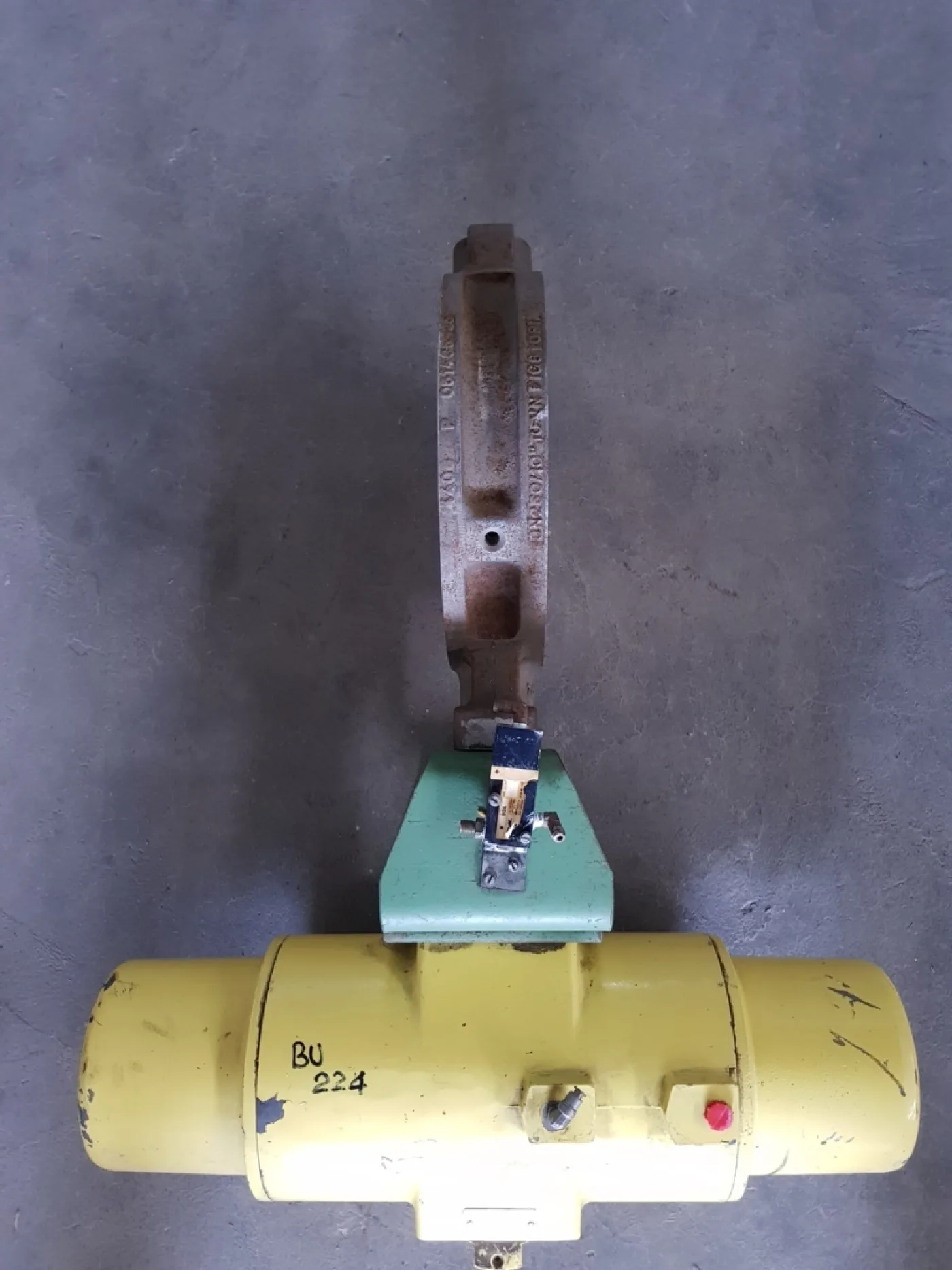 VALVOLA PNEUMATICA - 3