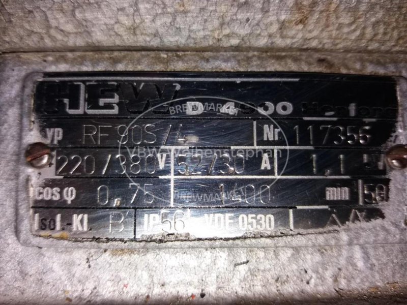 gear motor