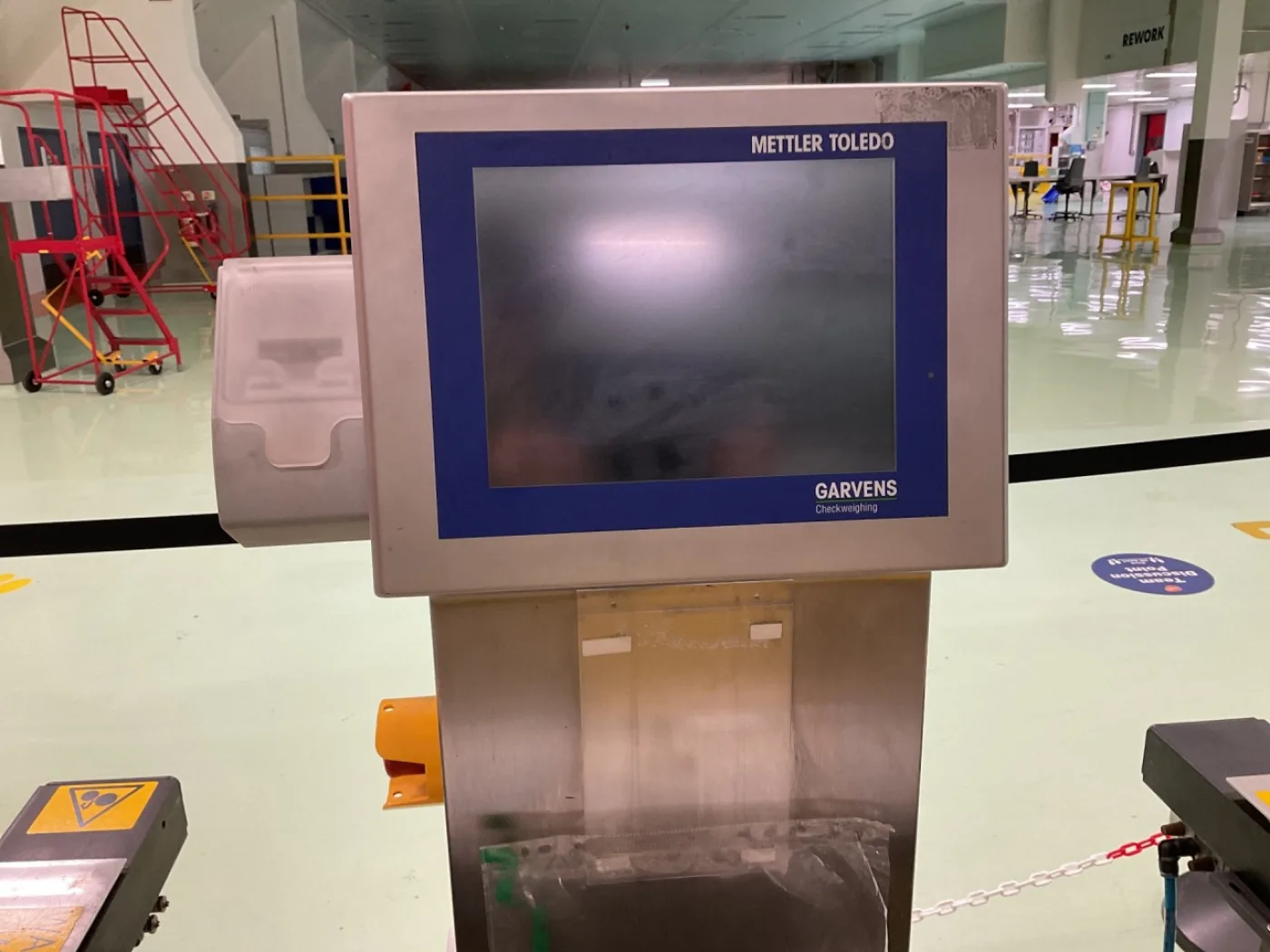 Nordenmatic NM 5002 - Tube filler - 3