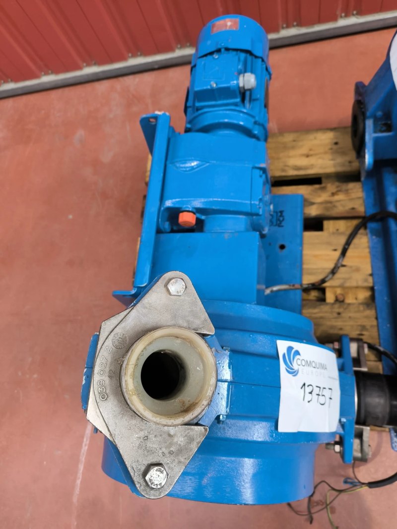 PERISTALTIC PUMP PCM 15Z3 1.5 KW