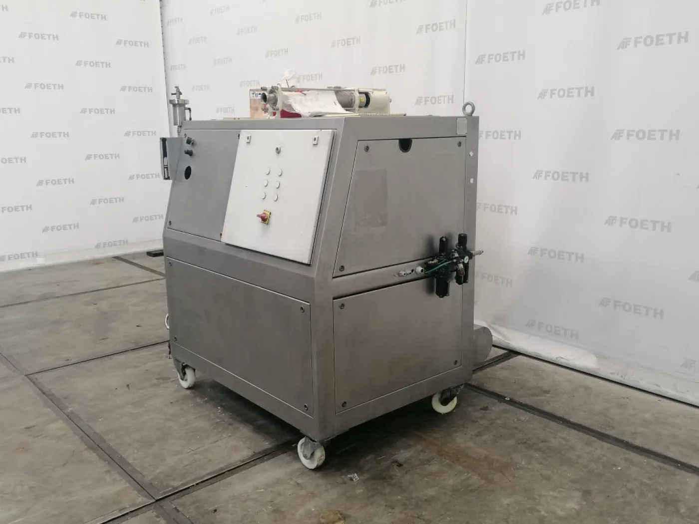 Campen Machinery A/S AN-200500 - Foam mixer - 4