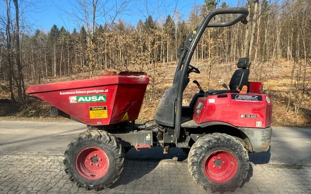 Ausa - D 150 AHG