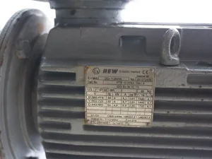Leering 12250 Ltr - Pressure vessel
