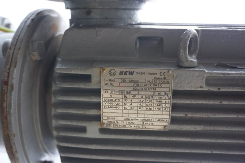 Leering 12250 Ltr - Pressure vessel