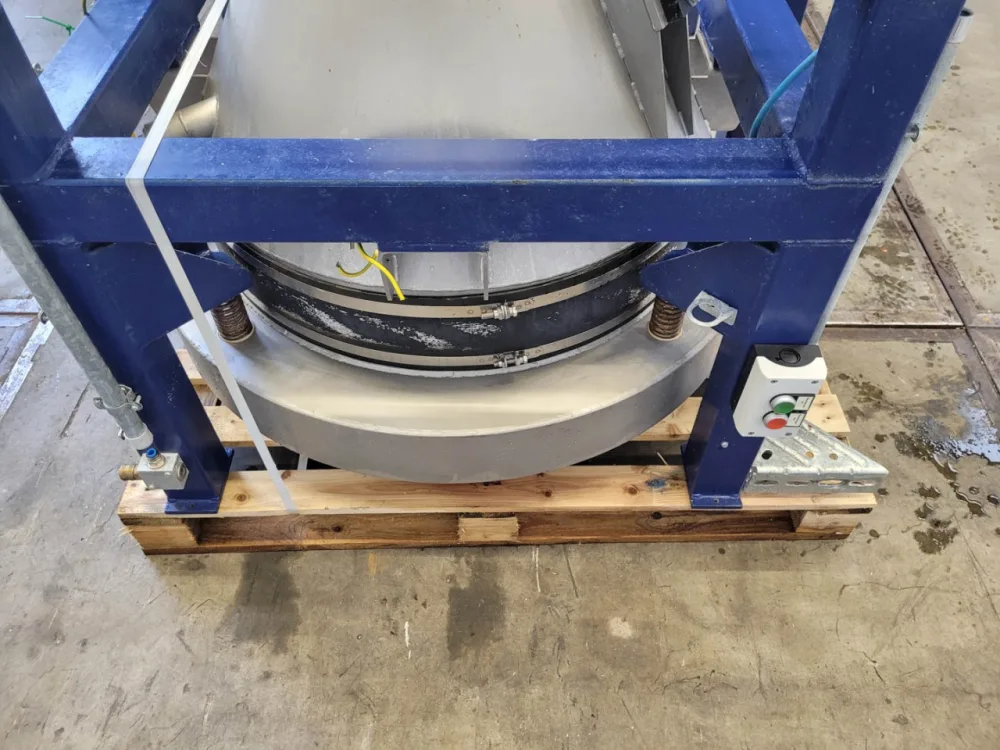Gel Detmold CAD01-4182 - Vibro sieve