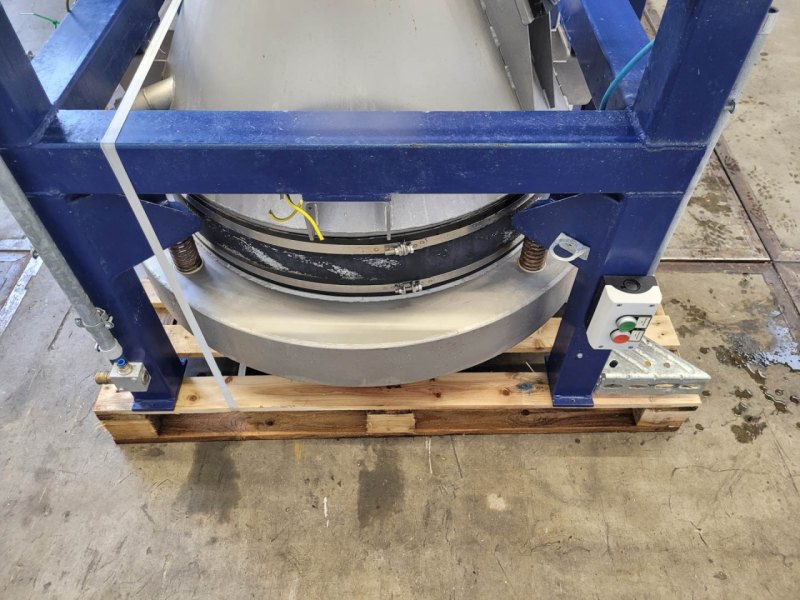 Gel Detmold CAD01-4182 - Vibro sieve
