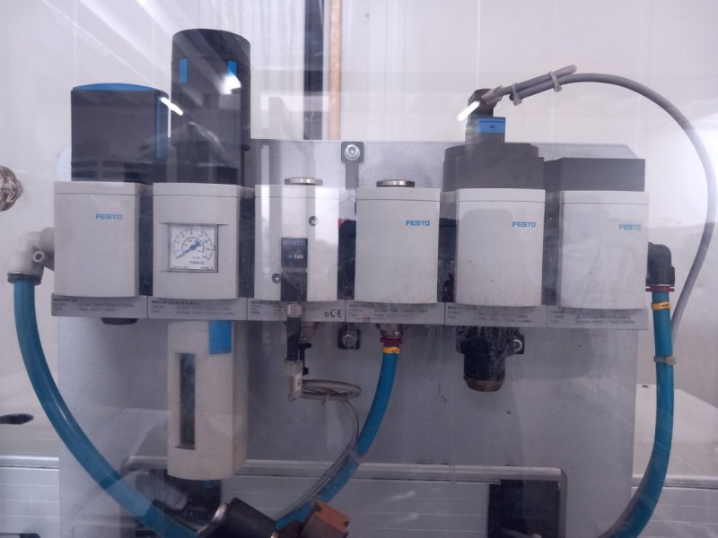 ASTUCCIATRICE ORIZZONTALE – GM3 – MOD. AM 70