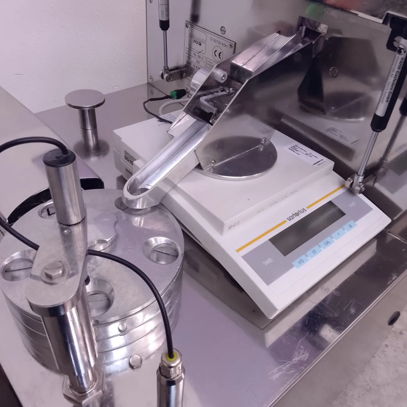 CONTROLLORE DELLE COMPRESSE – KILIAN – MOD. RQ-100/3 - 6