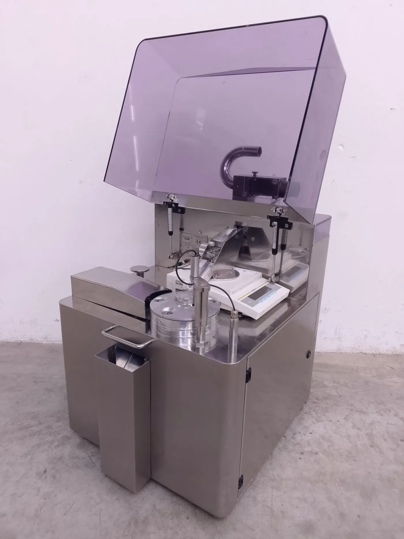 CONTROLLORE DELLE COMPRESSE – KILIAN – MOD. RQ-100/3 - 4