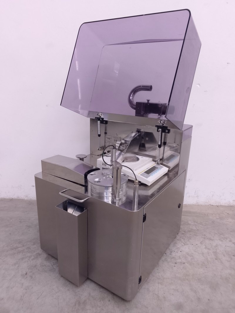CONTROLLORE DELLE COMPRESSE – KILIAN – MOD. RQ-100/3