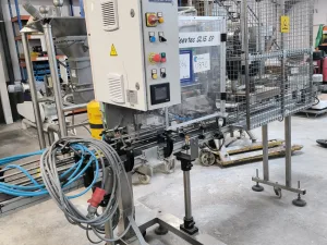 SLEEVE LABELING MACHINE TECDAKI SLEEVTEC S415SP