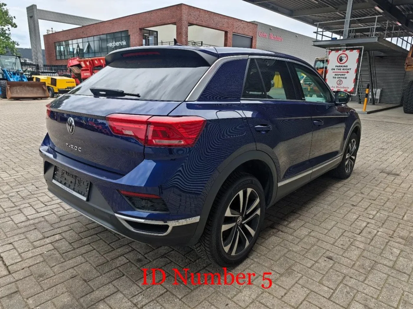 Volkswagen T-Roc 2.0 United - 6