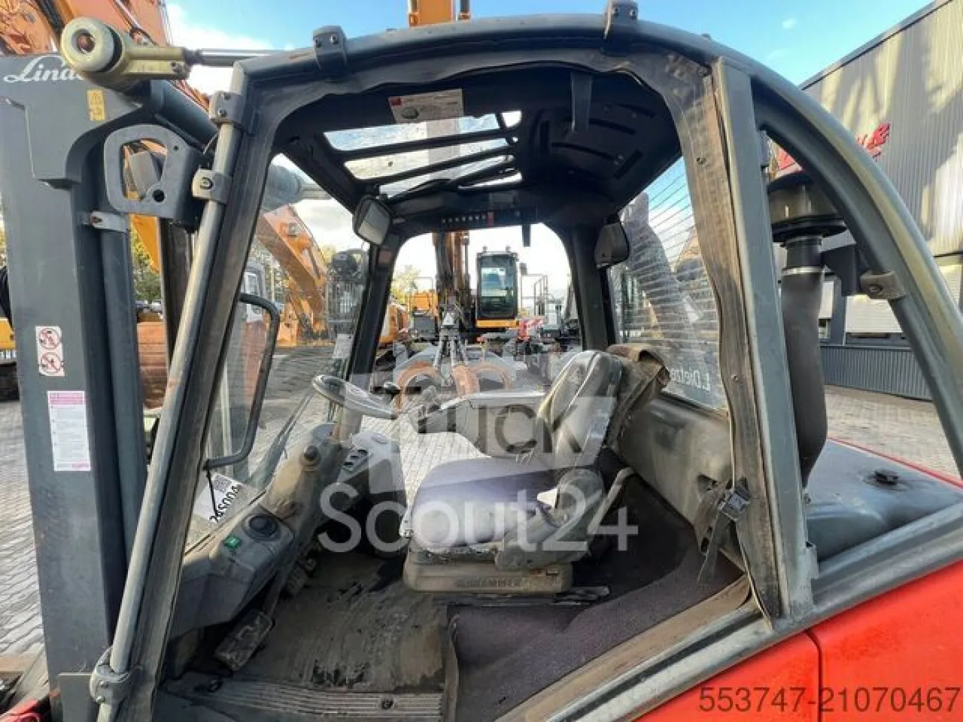 Linde H35D-02 EVO - 4