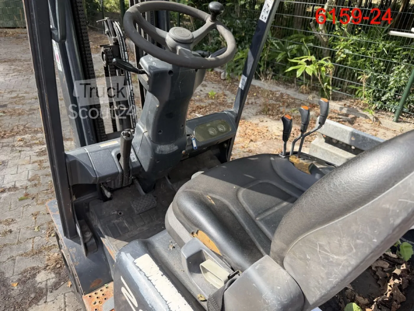 Doosan G20SC-5 - 3