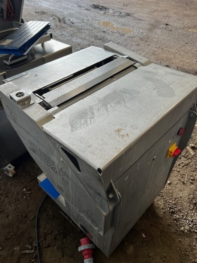 Grasselli RST520M Skinning Machine