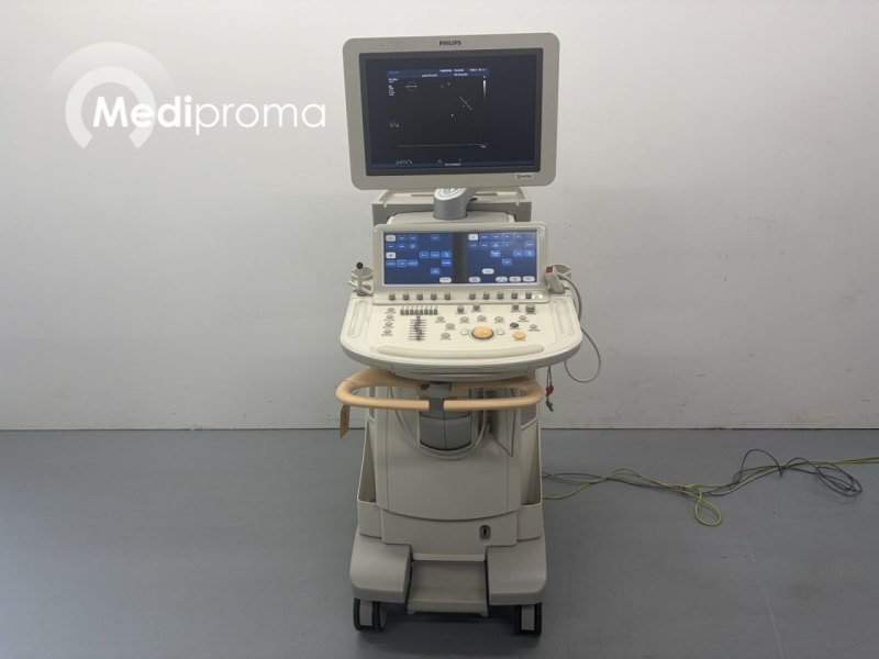 Philips iE33 XMatrix Echotoestel