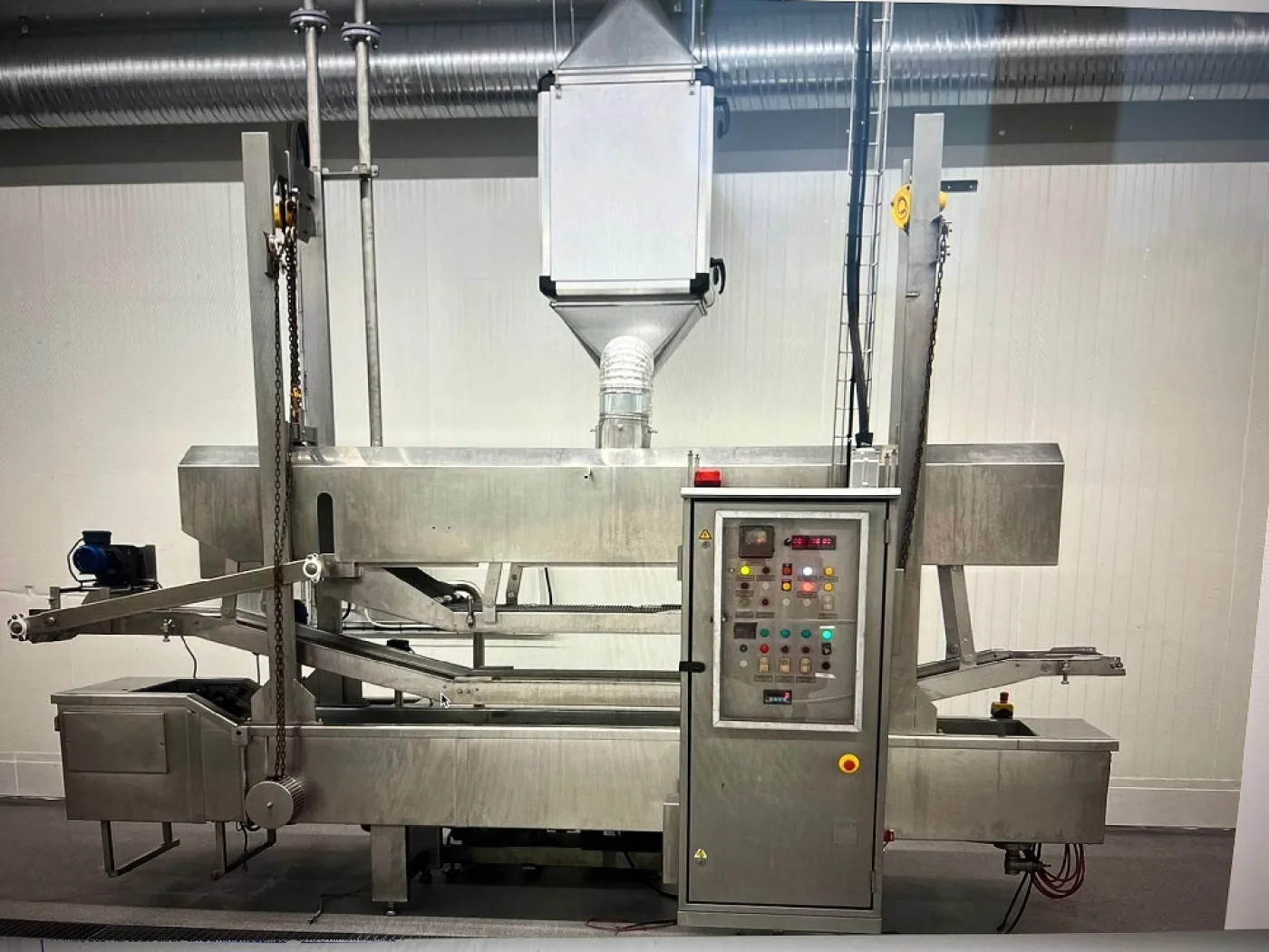 Koppens BR2000/400 Fryer - 1