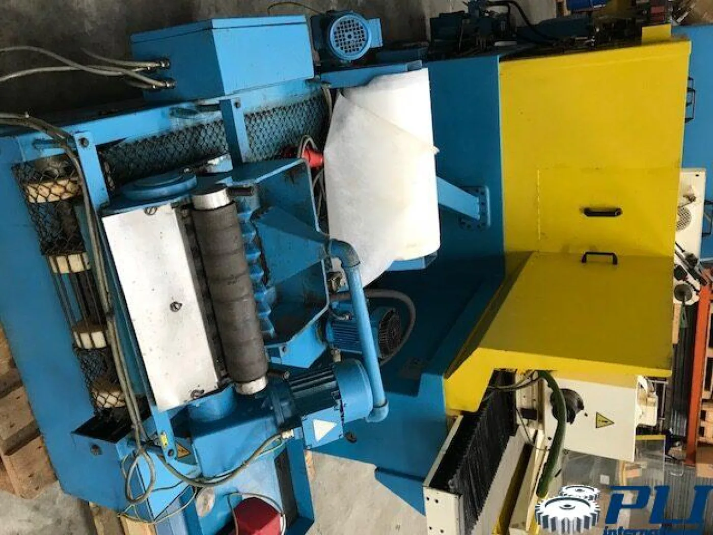 Cylindrical grinding machine – JUNKER BUAJ 29 NC - 7