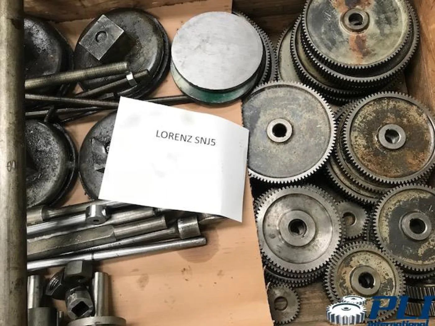 Knife sharpener – LORENZ SNJ5/A - 4