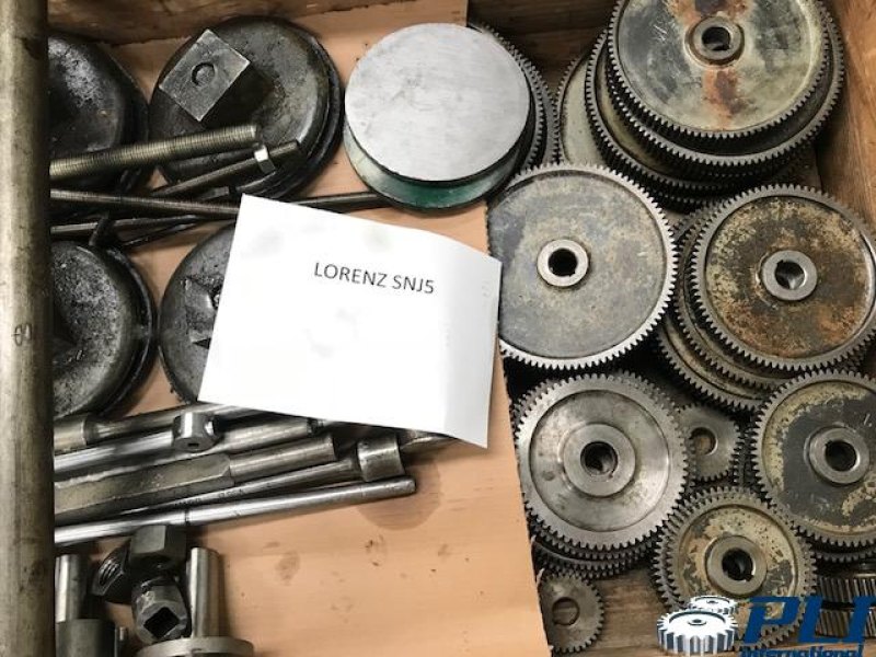 Knife sharpener – LORENZ SNJ5/A