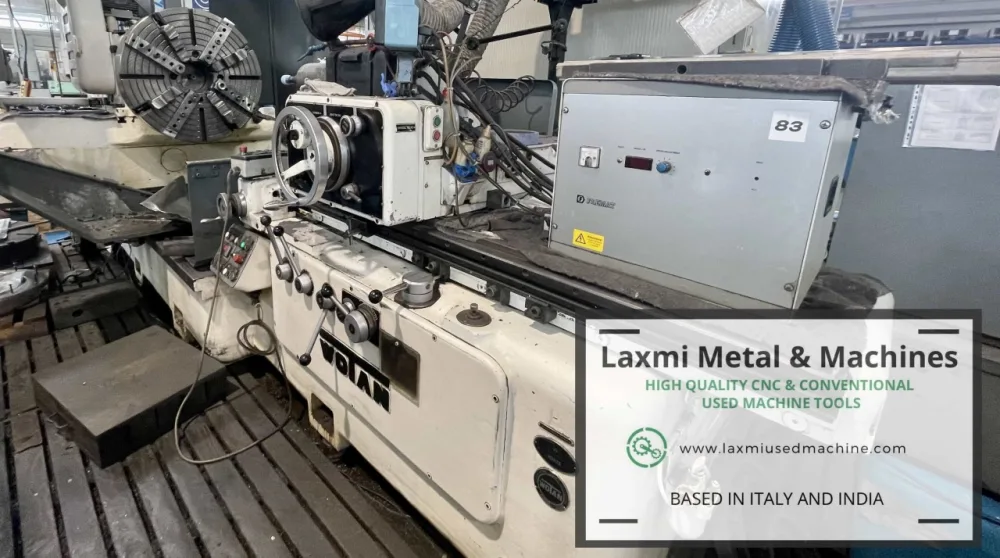 INTERNAL GRINDING MACHINE, WOTAN - RJ 315 - Laxmi Metal & Machines, Rohtak