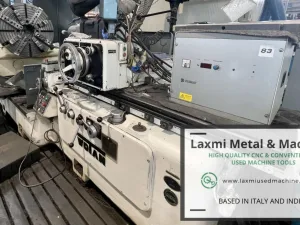 INTERNAL GRINDING MACHINE, WOTAN - RJ 315 - Laxmi Metal & Machines, Rohtak