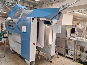 2012 Garment Folder Kannegiesser FA-X-A0210-700 (943)