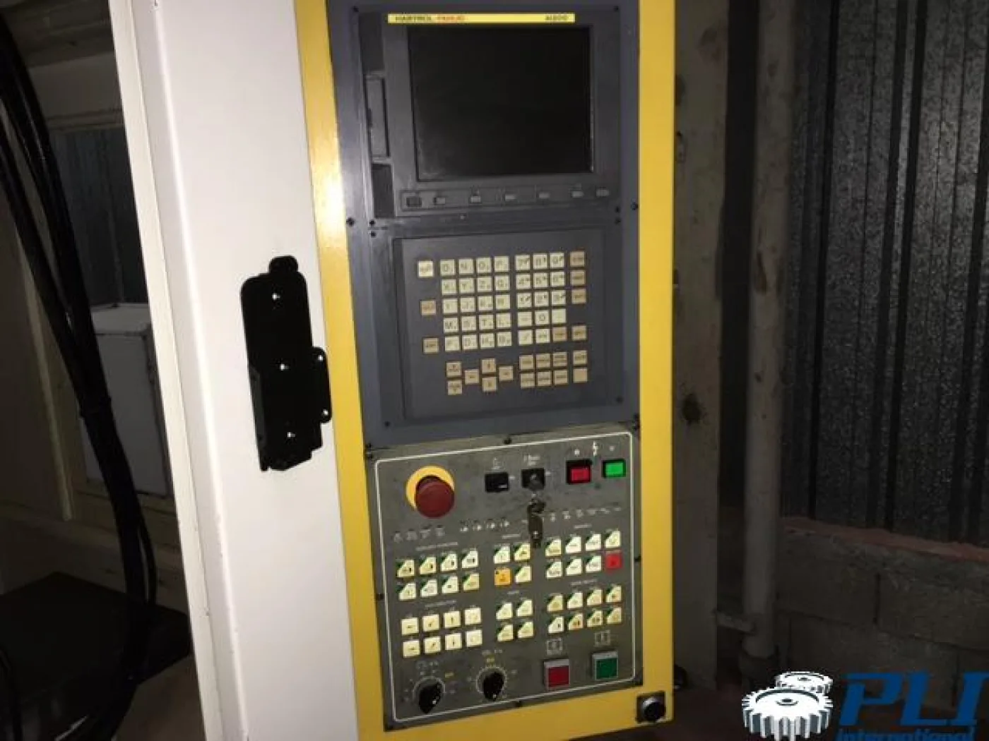 Machining centre – HARTFORD LG 800 with 4th axis - 4