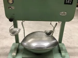 BALANCE-COMPTEUSE “KELLER” TYPE Z-504