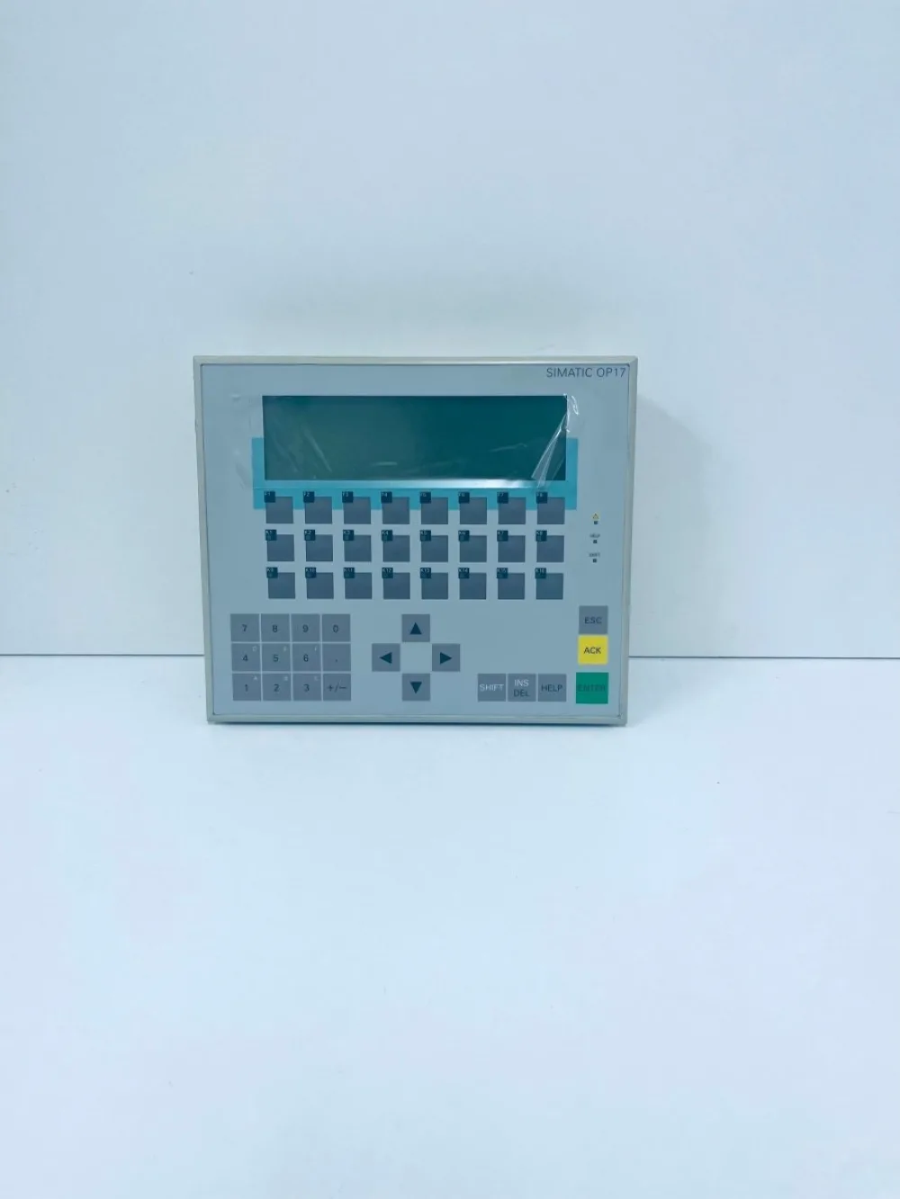 Siemens 6AV3617-1JC20-0AX1 SIMATIC OP 17-DP C-LN720238