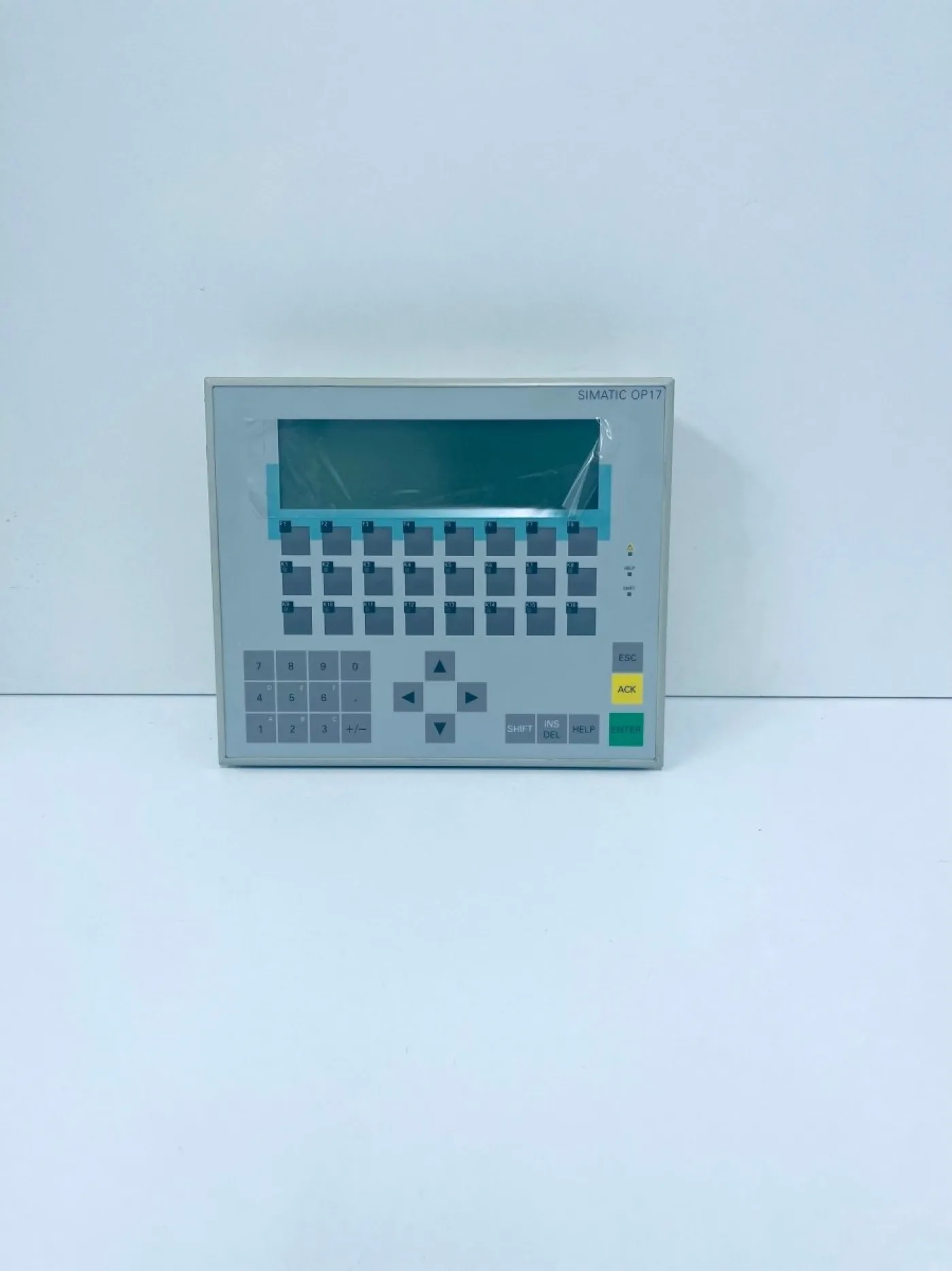 Siemens 6AV3617-1JC20-0AX1 SIMATIC OP 17-DP C-LN720238 - 1