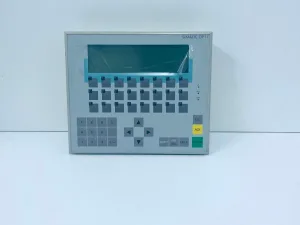 Siemens 6AV3617-1JC20-0AX1 SIMATIC OP 17-DP C-LN720238