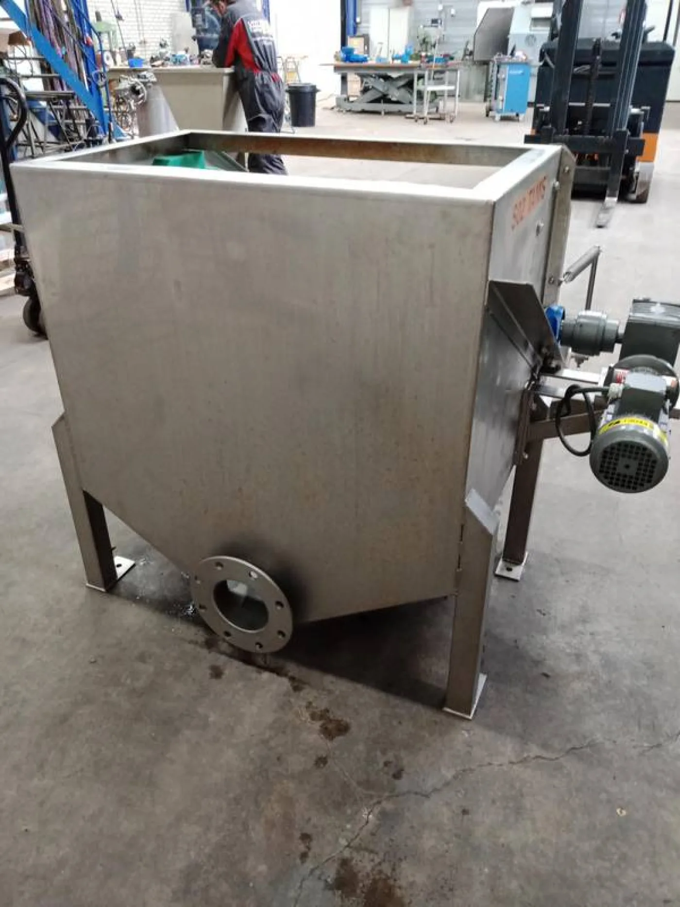 Drum Screen - 4