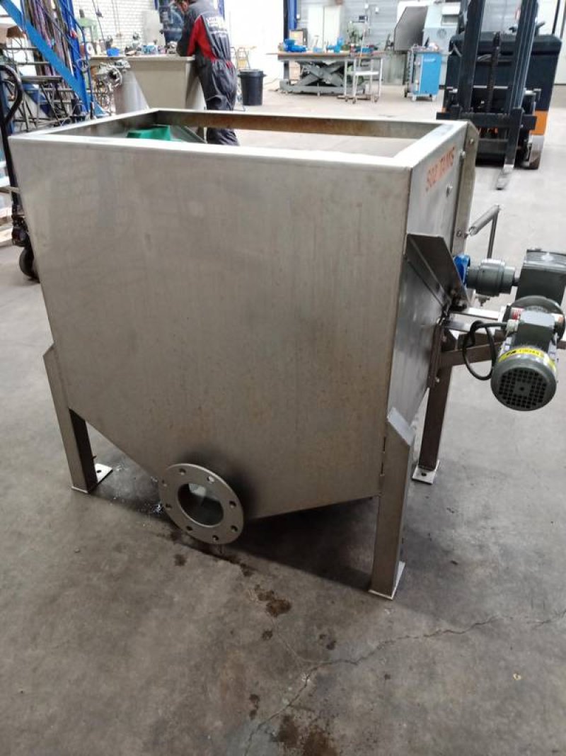 Drum Screen