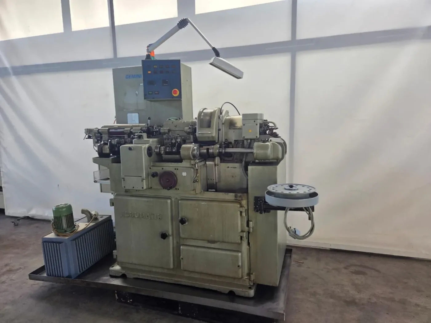 023486 - ESCO ESCOMATIC D 6 SR - 2
