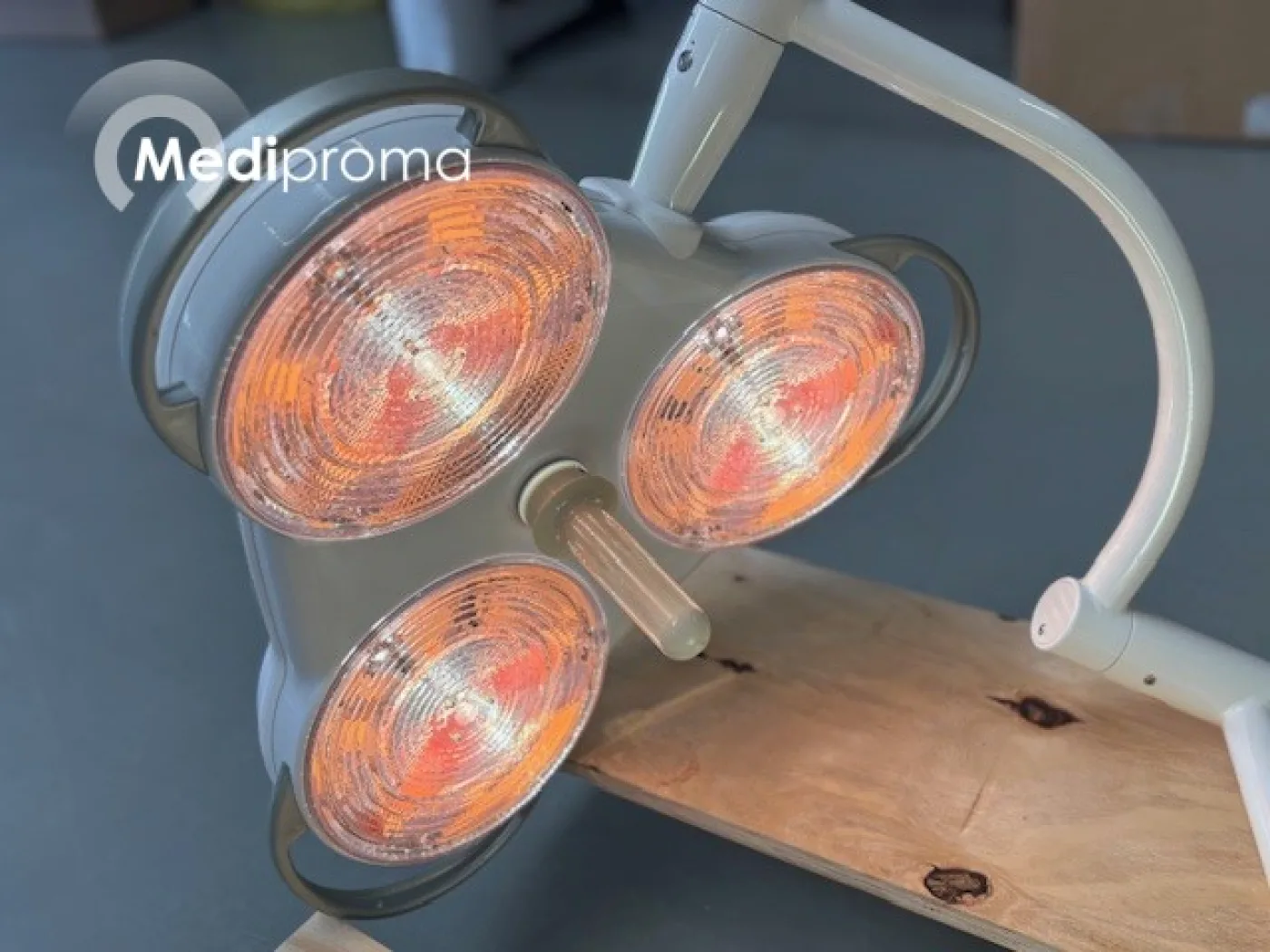 Maquet Hanaulux 3000 OK Lamp - 1