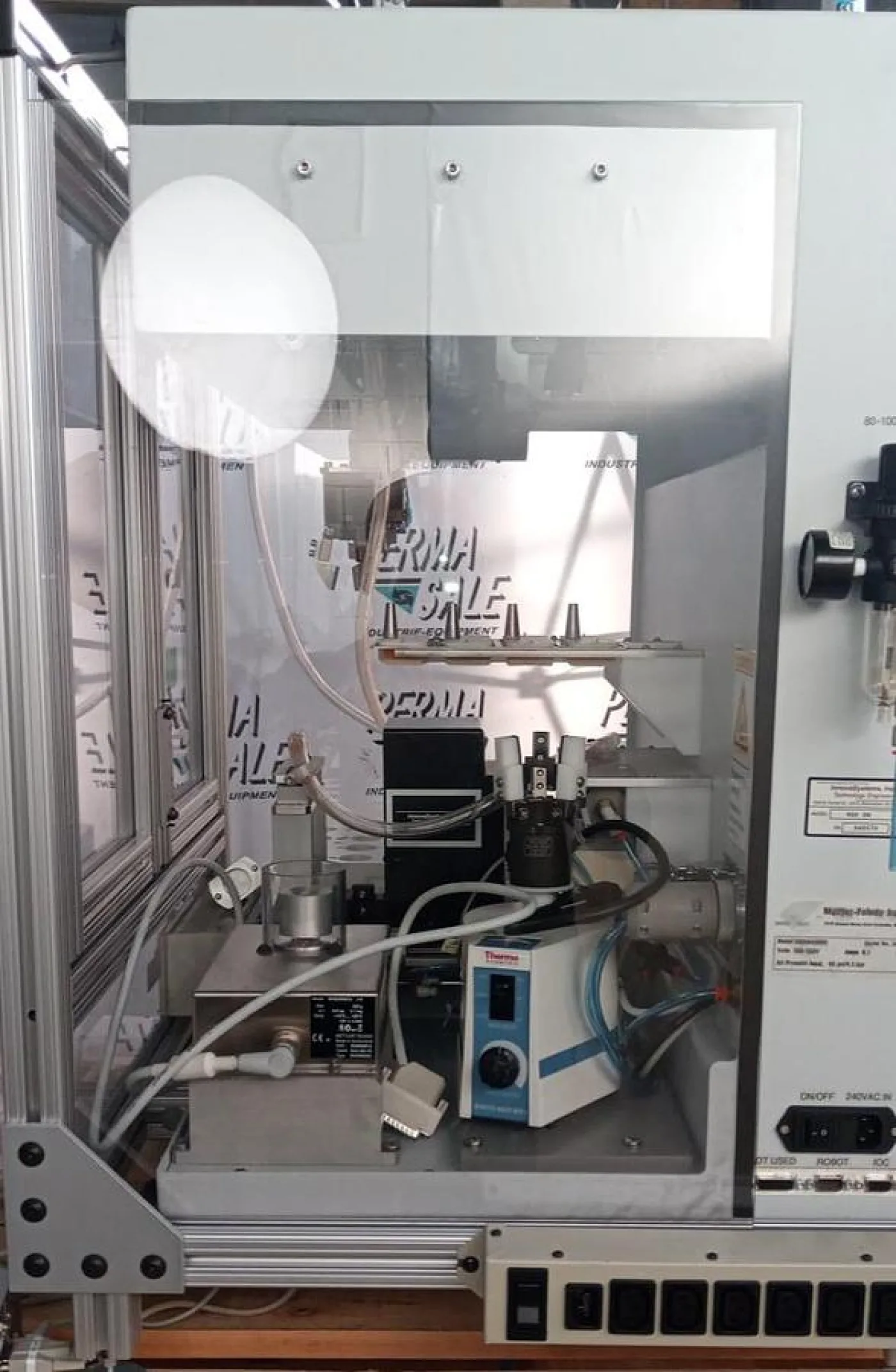 Innova Systems Prüfstation für Nasenspray-Produkte NSP DW - 4