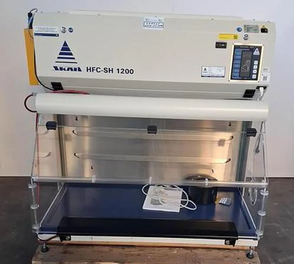 SKAN Skanair Sicherheitswerkbank HFC-SH 1200