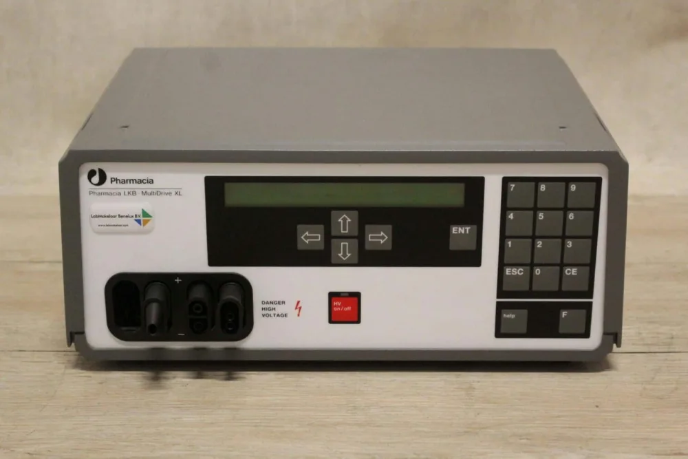 Pharmacia MultiDrive XL Elektroforese Power Supply